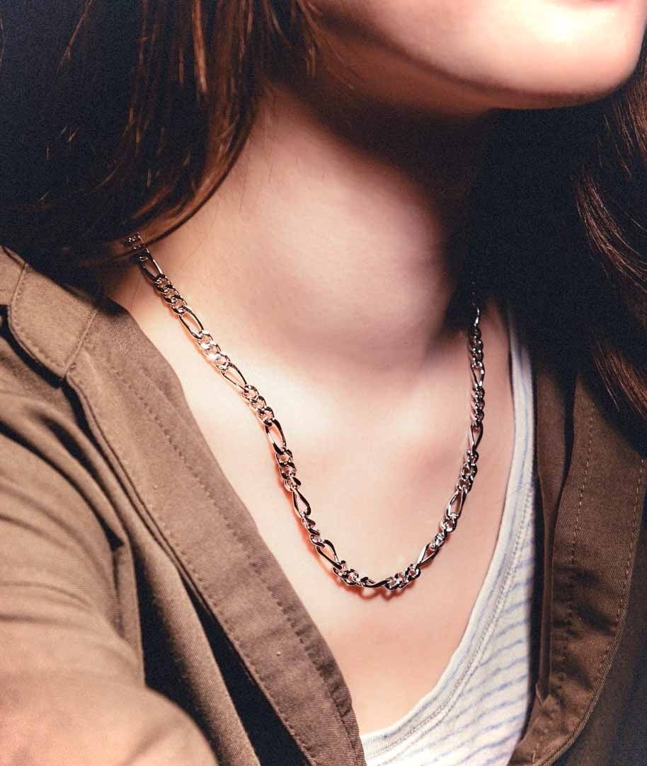 SKIPネックレスNEO/ブロンズゴールド