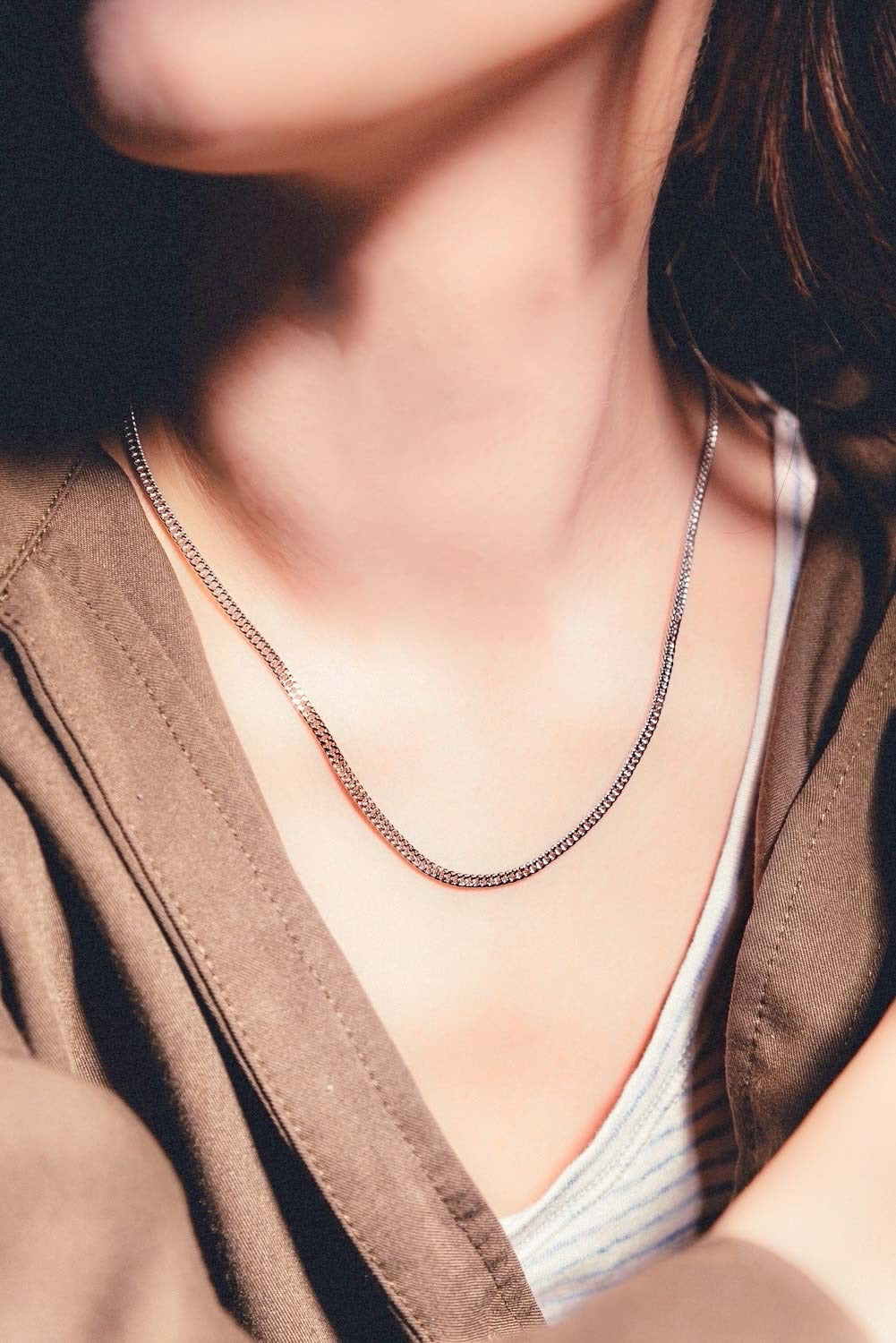 KIHEIネックレスNEO/シルバー