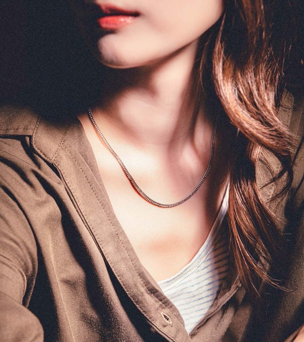 KIHEIネックレスNEO/シルバー