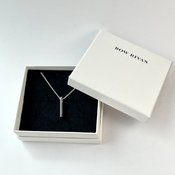 Iペンダント/シルバー