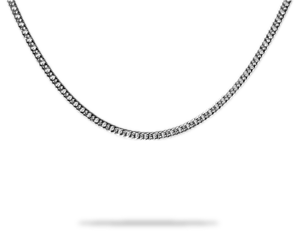 KIHEIネックレスNEO/シルバー