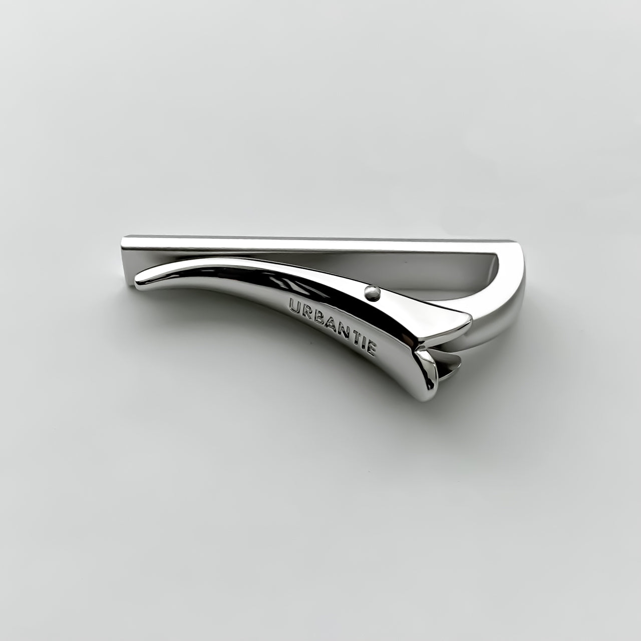 シルバーネクタイピン/ナロータイ用