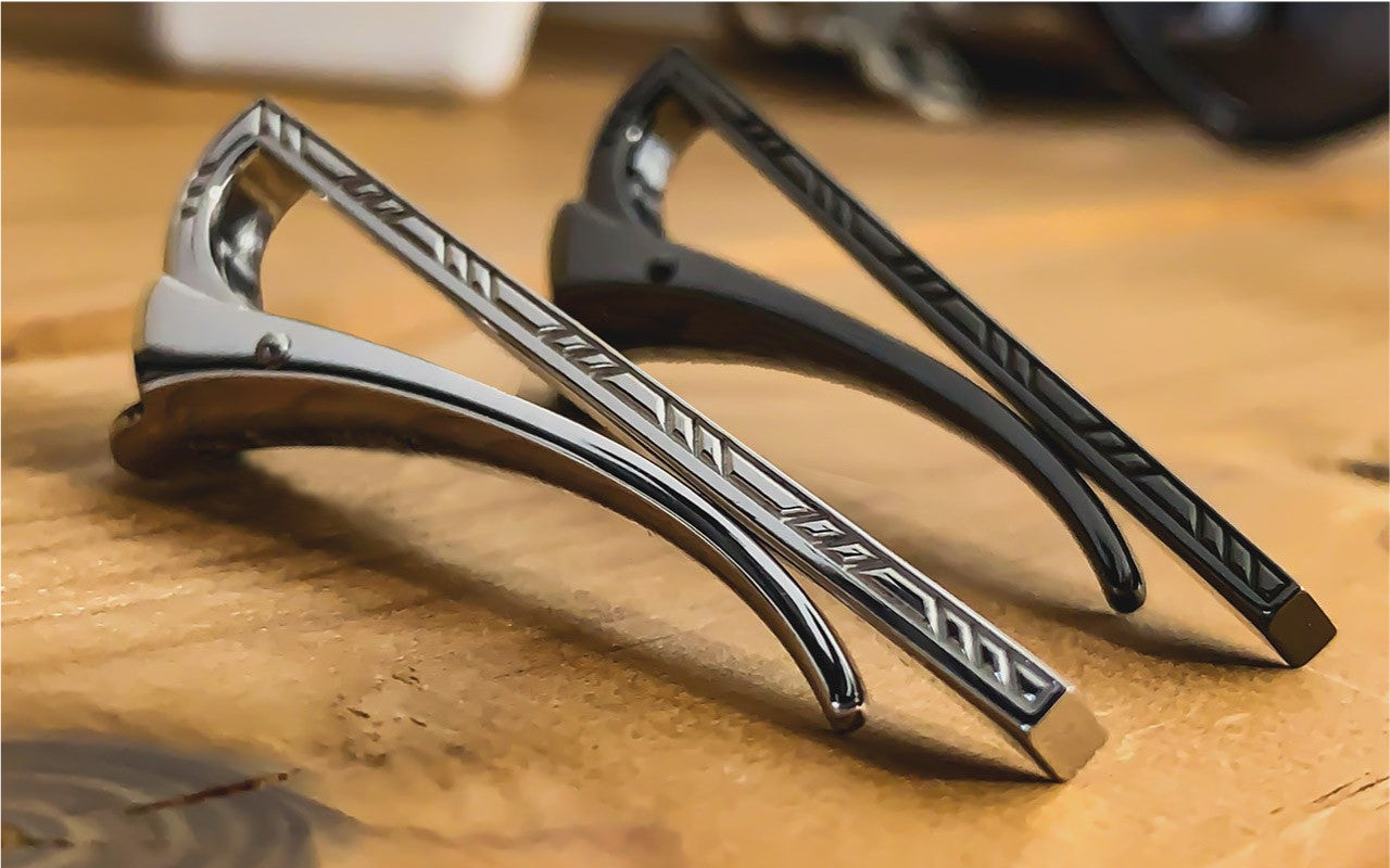 ゴールドネクタイピン/幾何学