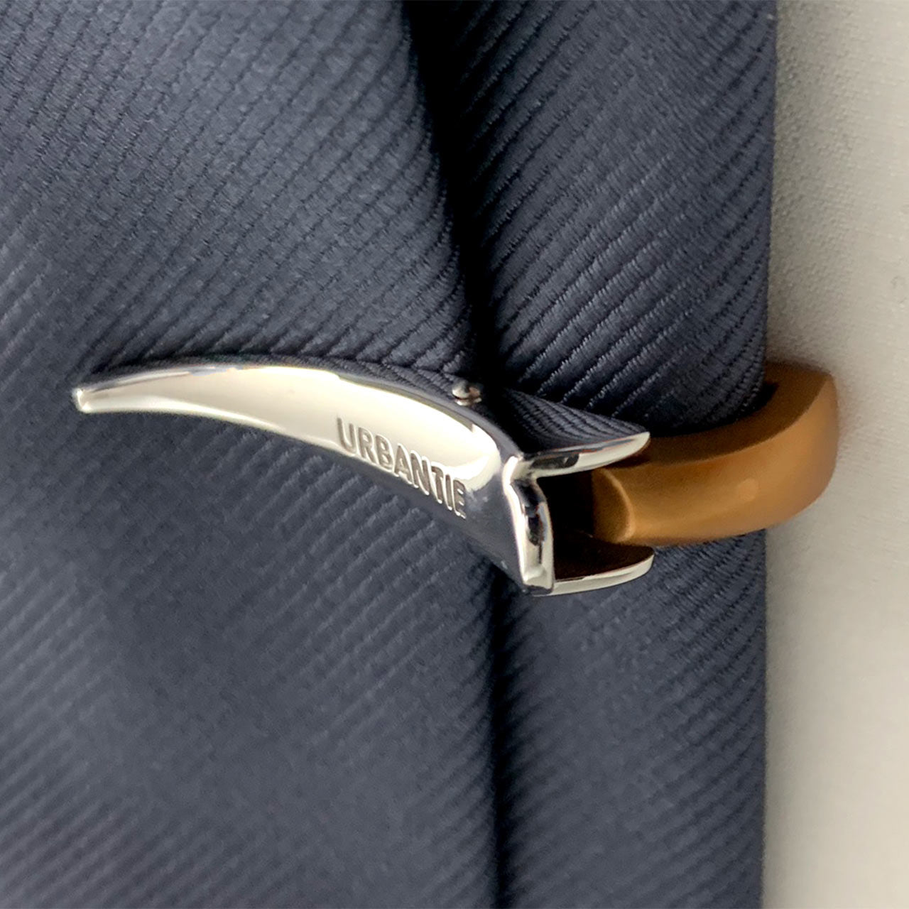 マスタードネクタイピン/ナロータイ用