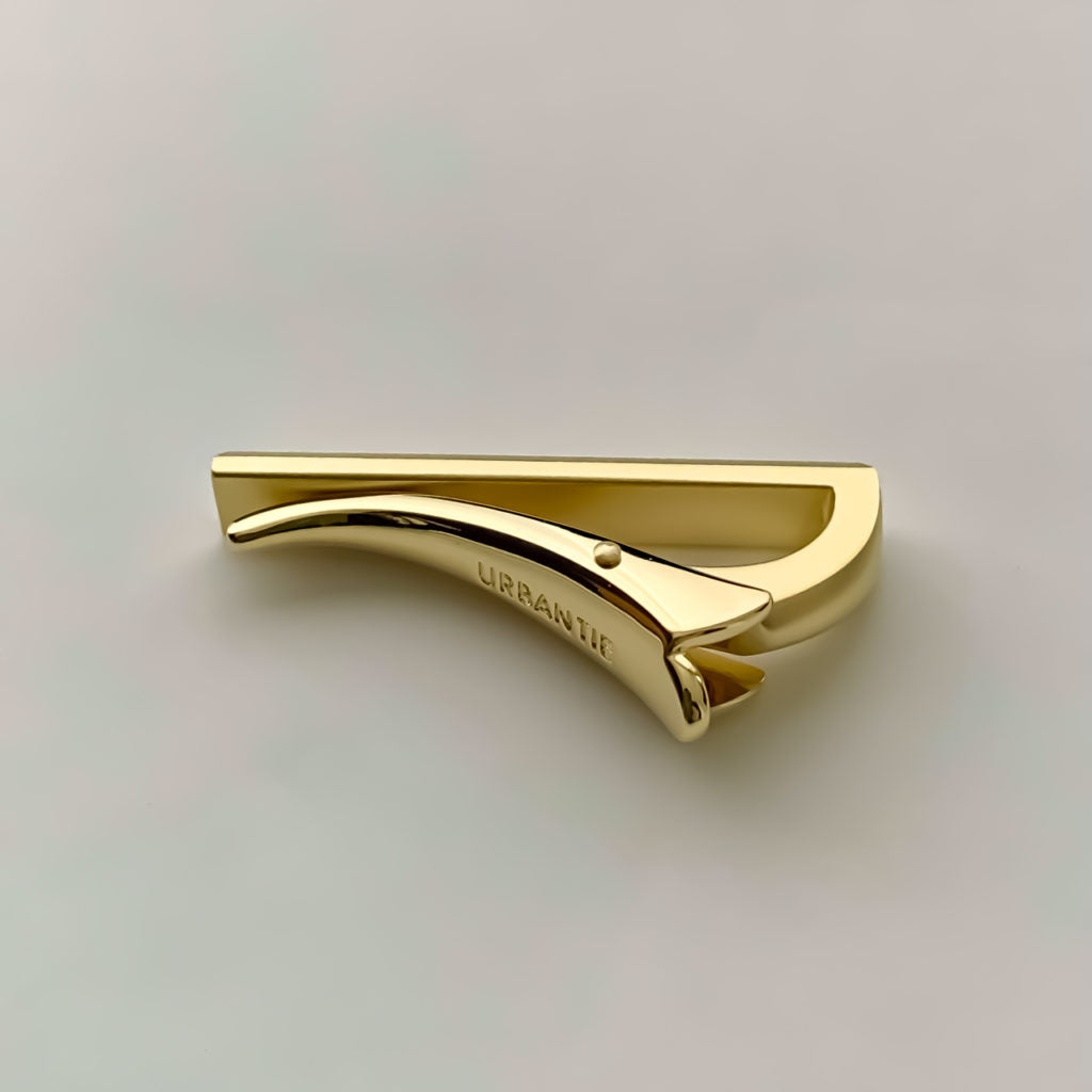 ゴールドネクタイピン/ナロータイ用