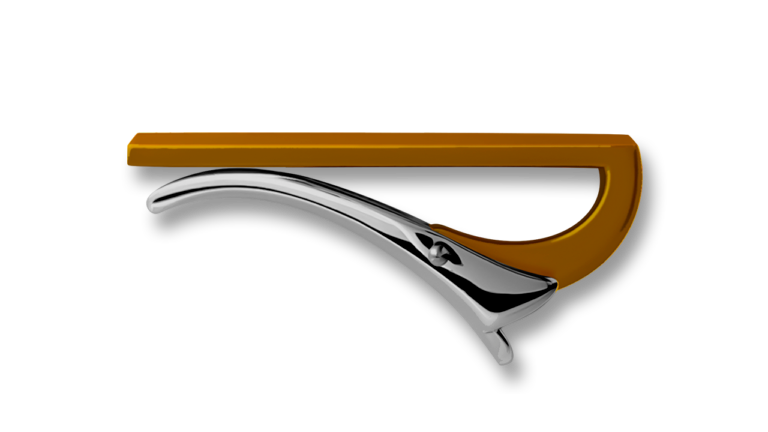 マスタードネクタイピン/ナロータイ用