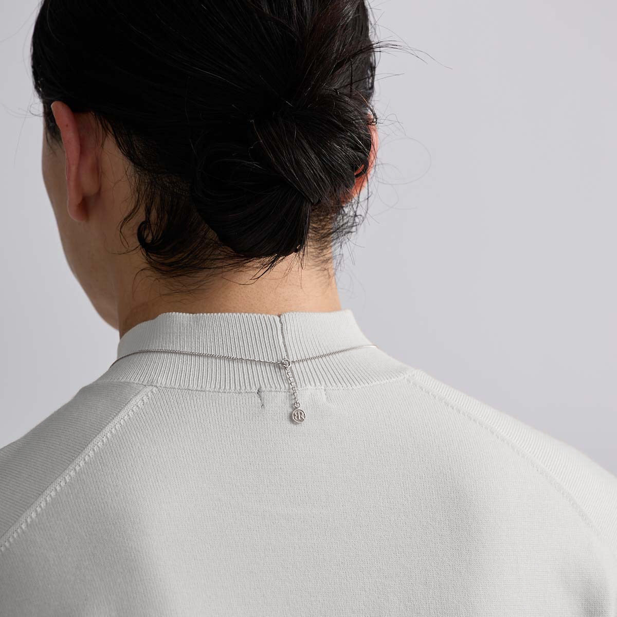 KIHEIネックレスTHIN／シルバー