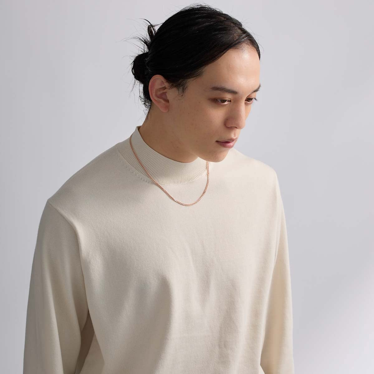 KIHEIチェーンネックレス／NEO｜BOW RIVAN（ボウリヴァン）