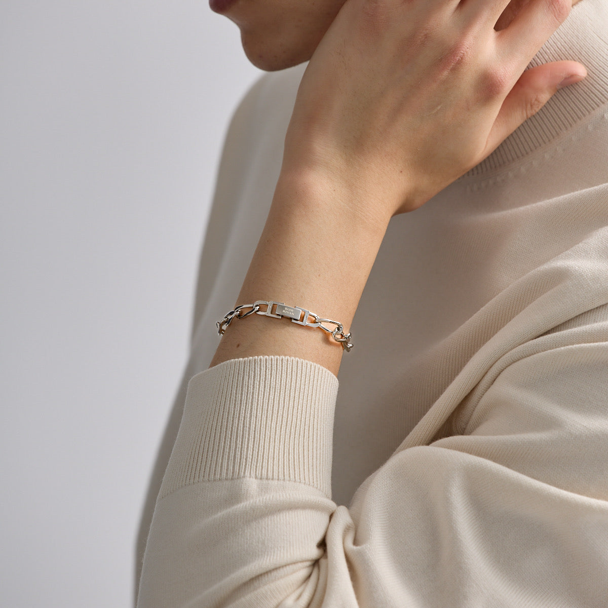 KIHEIブレスレットREGAL／シルバー