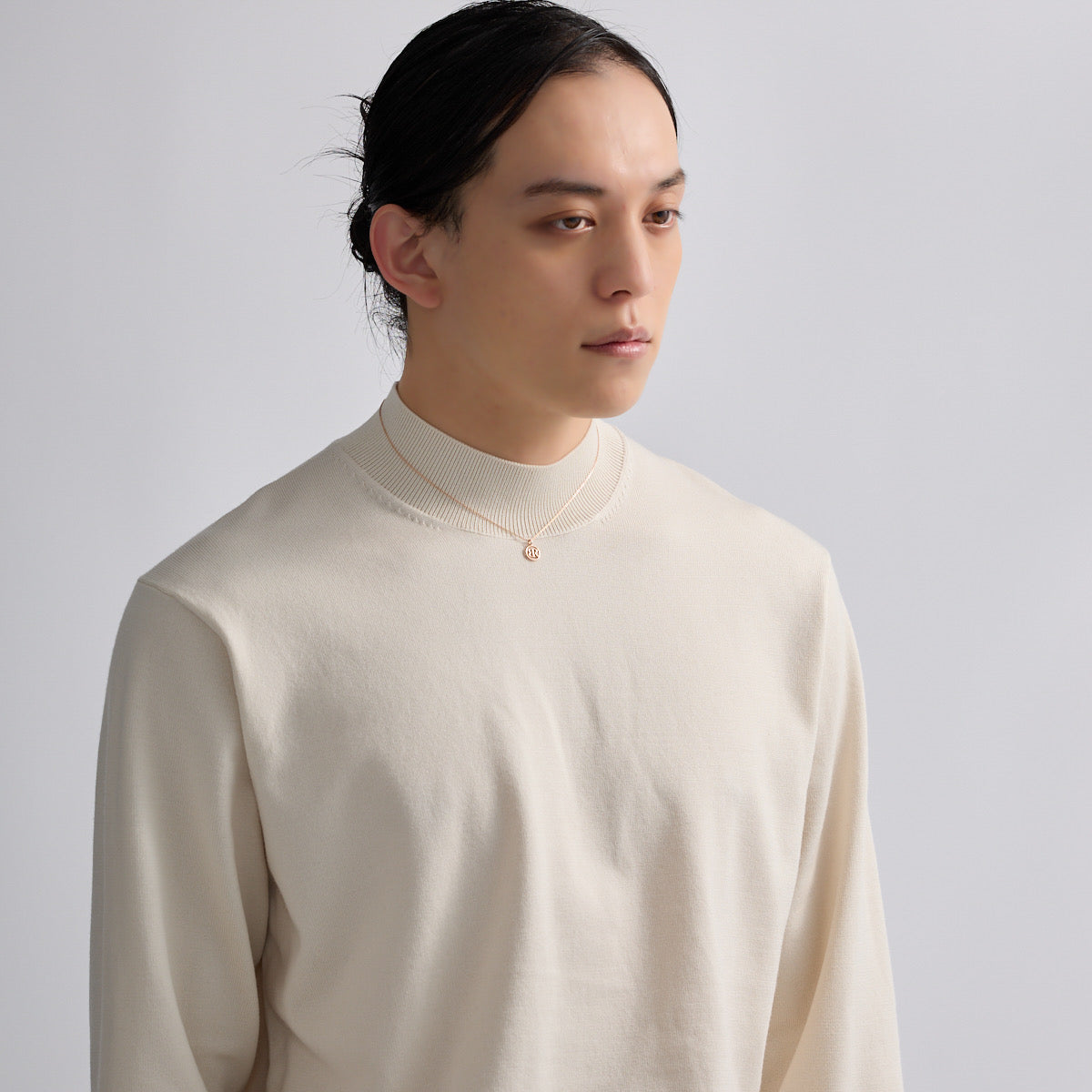 oペンダント／ブロンズゴールド