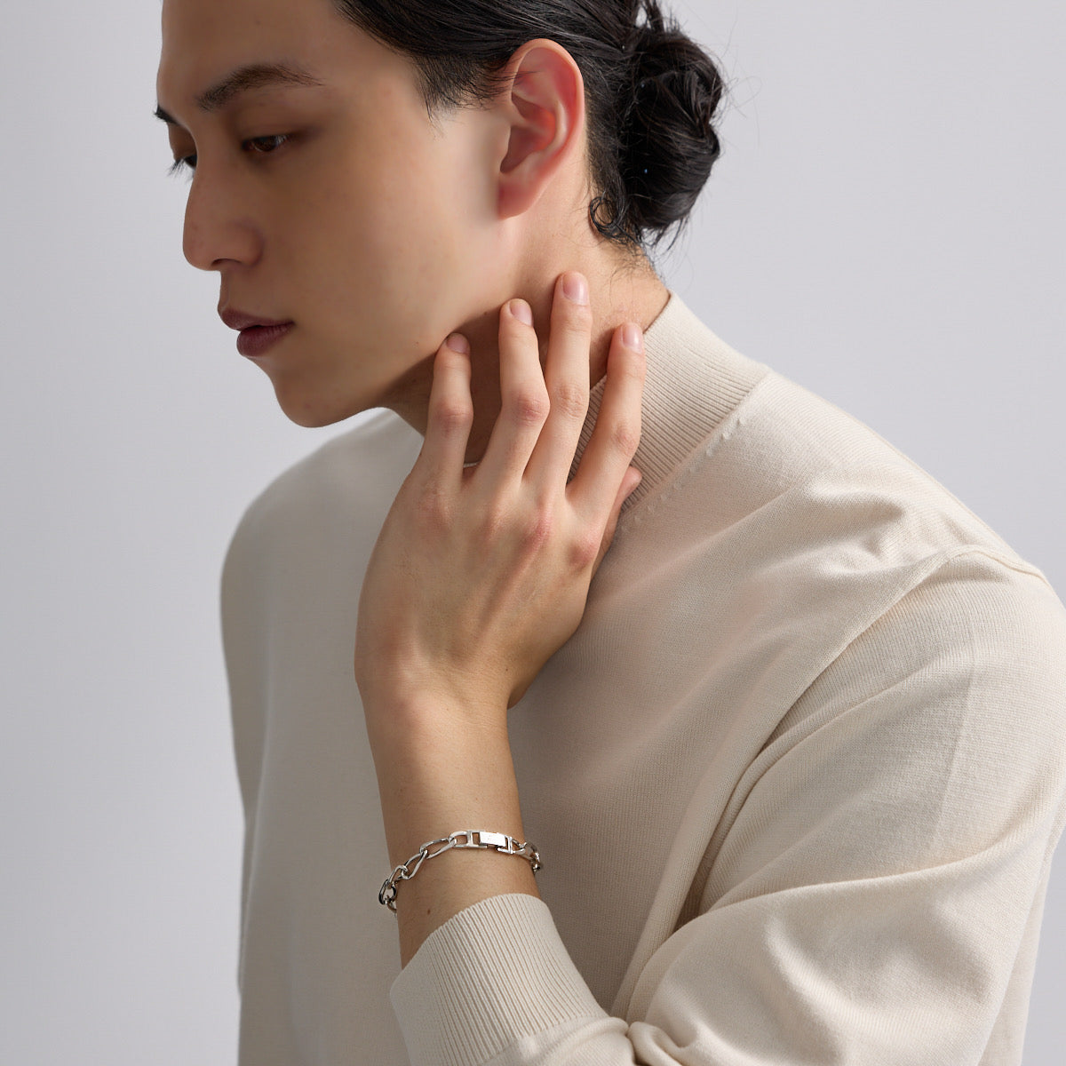 KIHEIブレスレットREGAL／シルバー