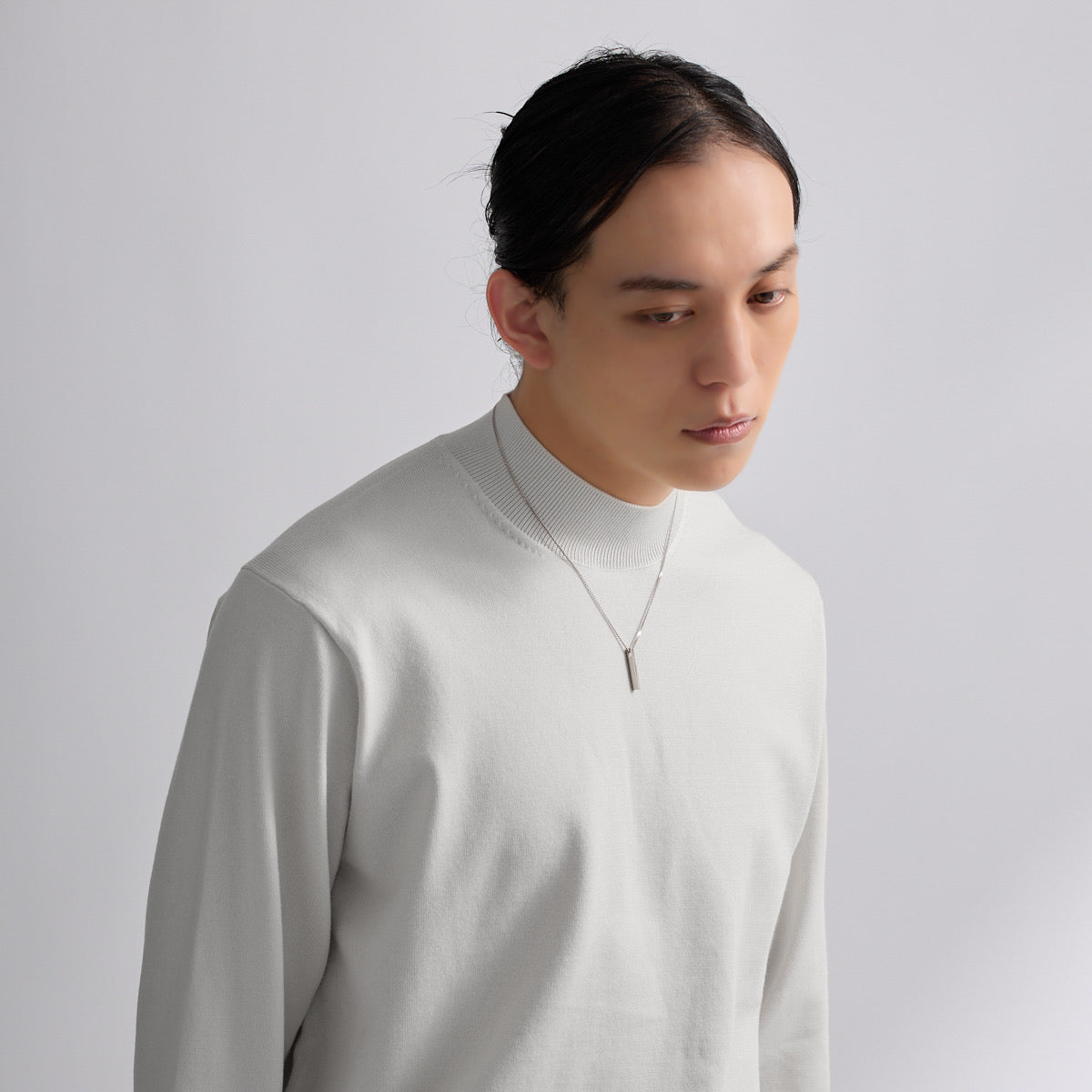 Iペンダント／シルバー