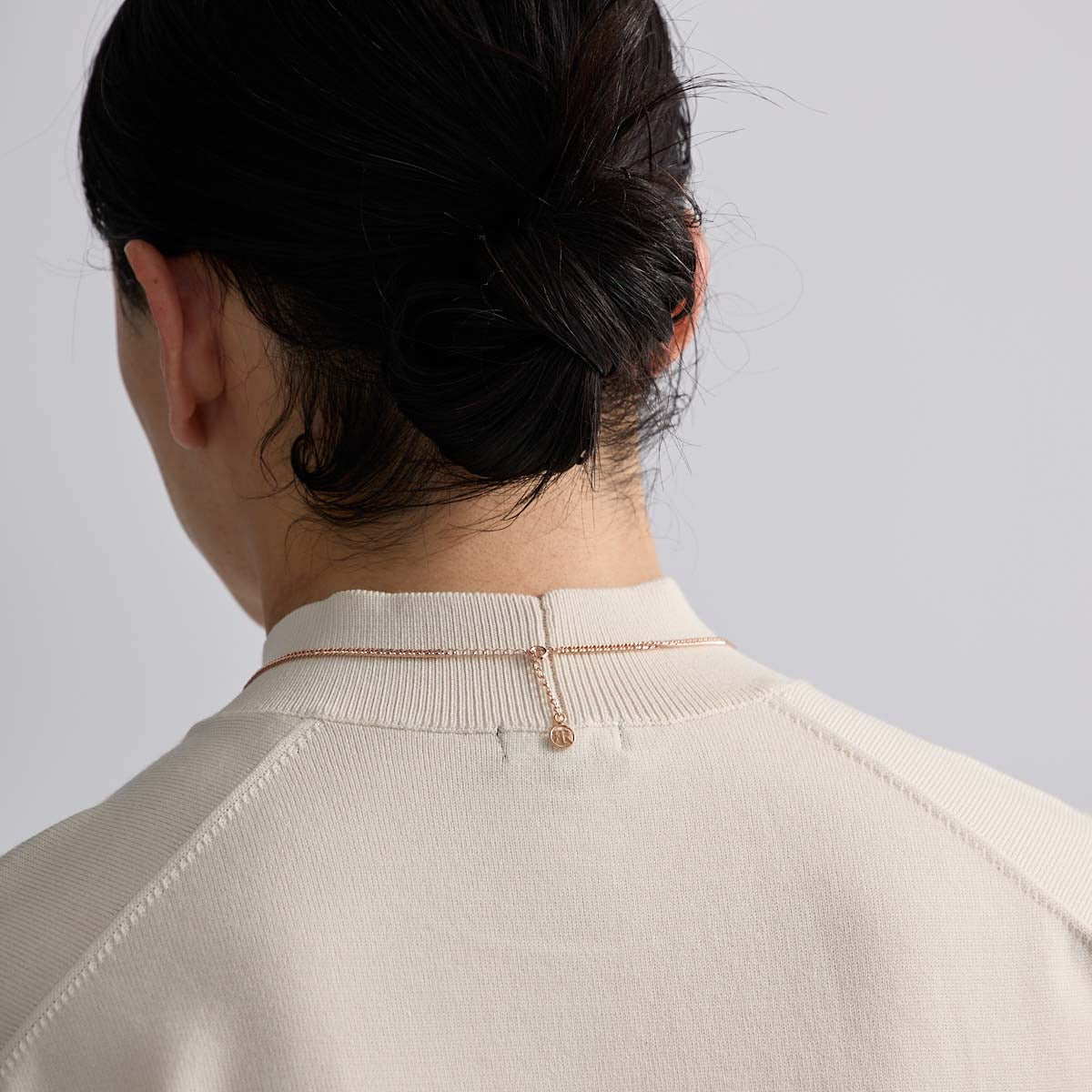 KIHEIチェーンネックレス／NEO｜BOW RIVAN（ボウリヴァン）