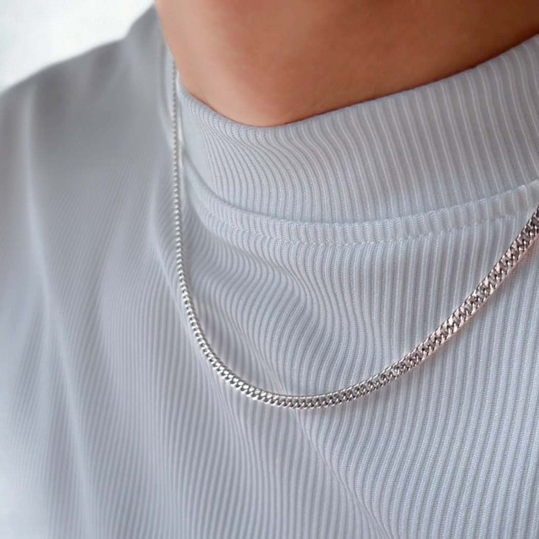 KIHEIネックレスNEO／シルバー