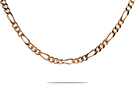 SKIPネックレスNEO／ブロンズゴールド