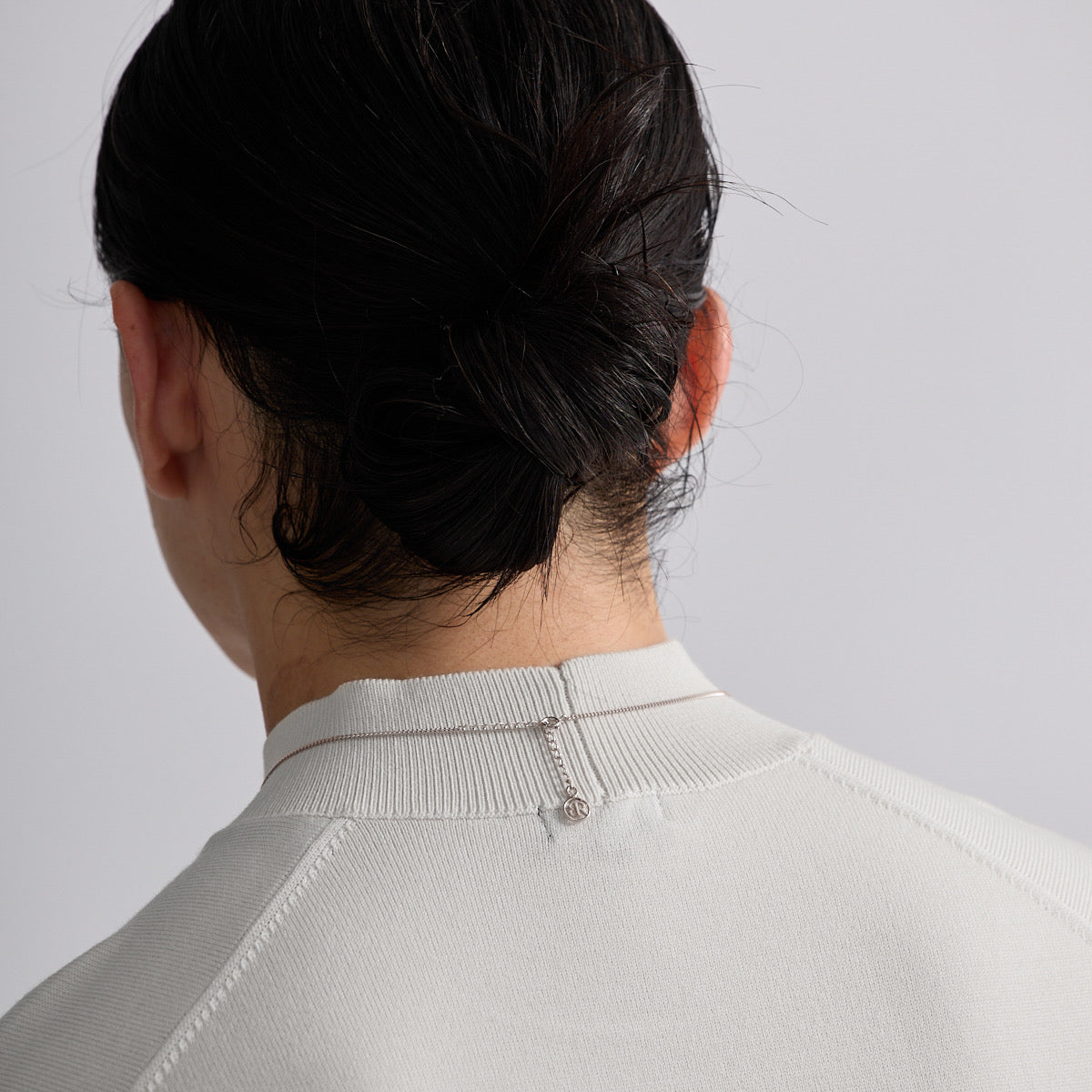 Iペンダント／シルバー