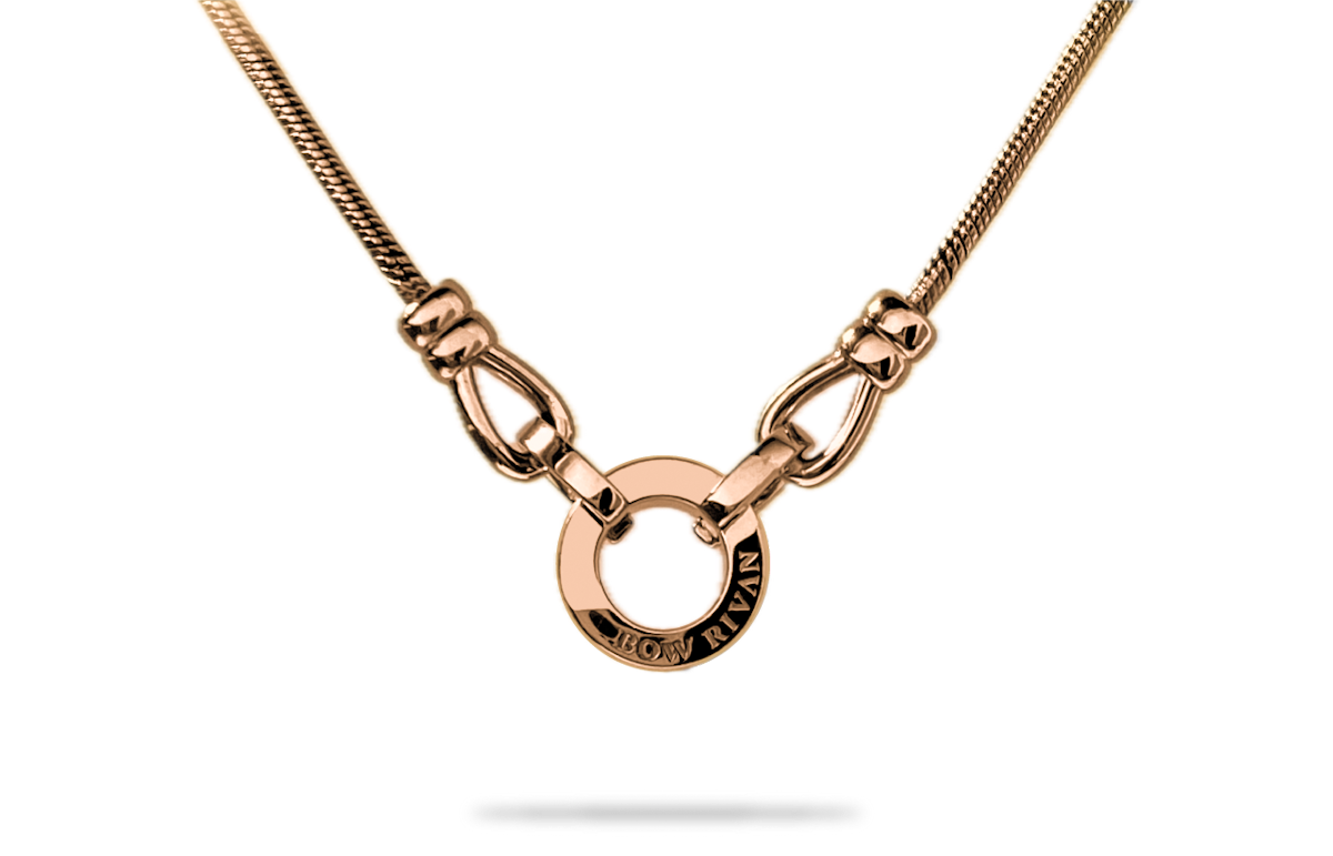 SILVER SMITH ペンダント ネックレス｜BOW RIVAN（ボウリヴァン）