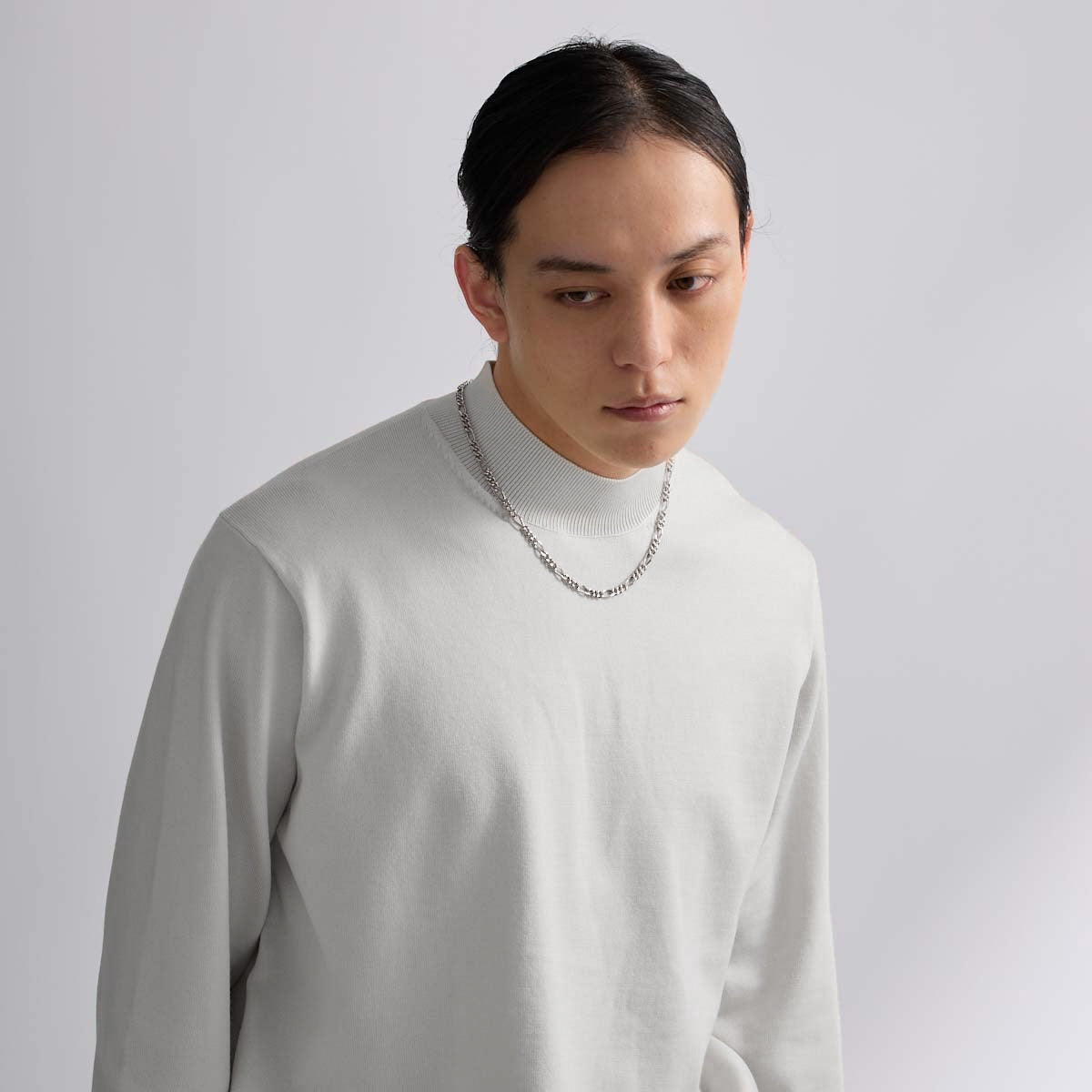 SKIPネックレスNEO／シルバー