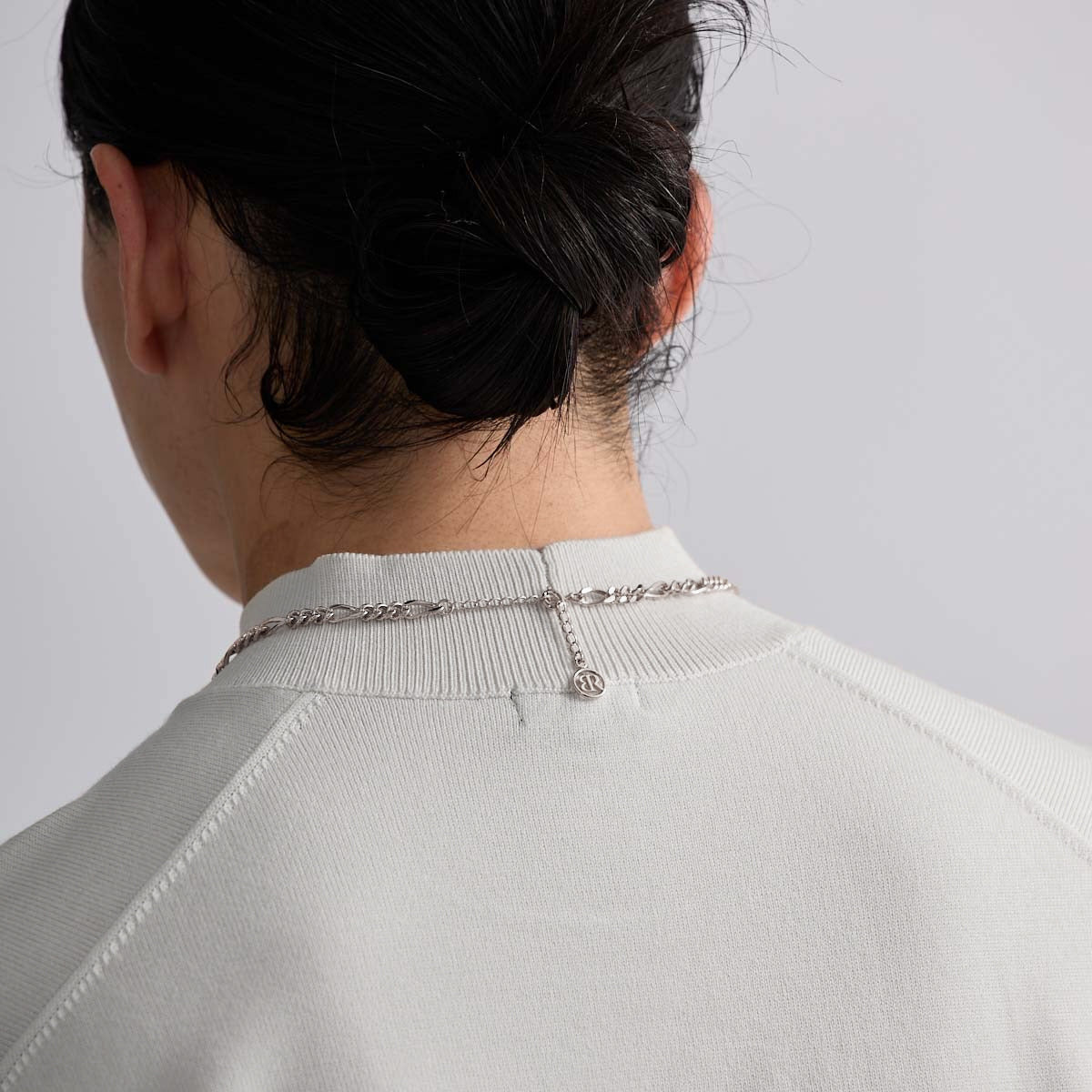 SKIPネックレスNEO／シルバー