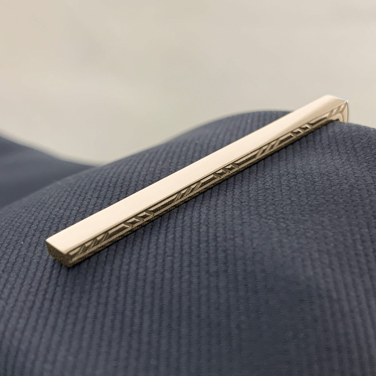 URBAN TIE｜ゴールドネクタイピン｜幾何学 – BOW RIVAN