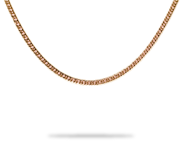 KIHEIネックレスNEO／ブロンズゴールド