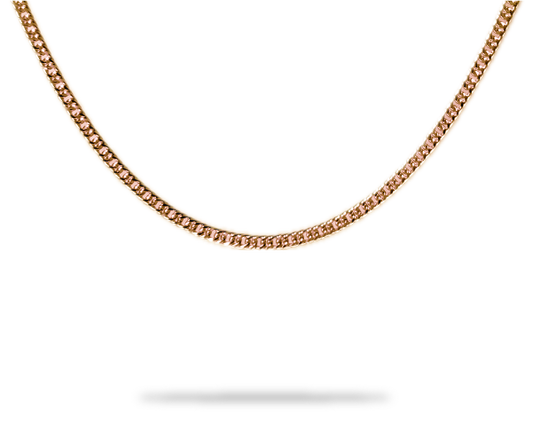 KIHEIネックレスNEO／ブロンズゴールド