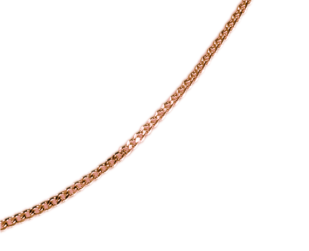 KIHEIネックレスTHIN／ブロンズゴールド