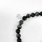 黒曜石&黒瑪瑙ブレスレット