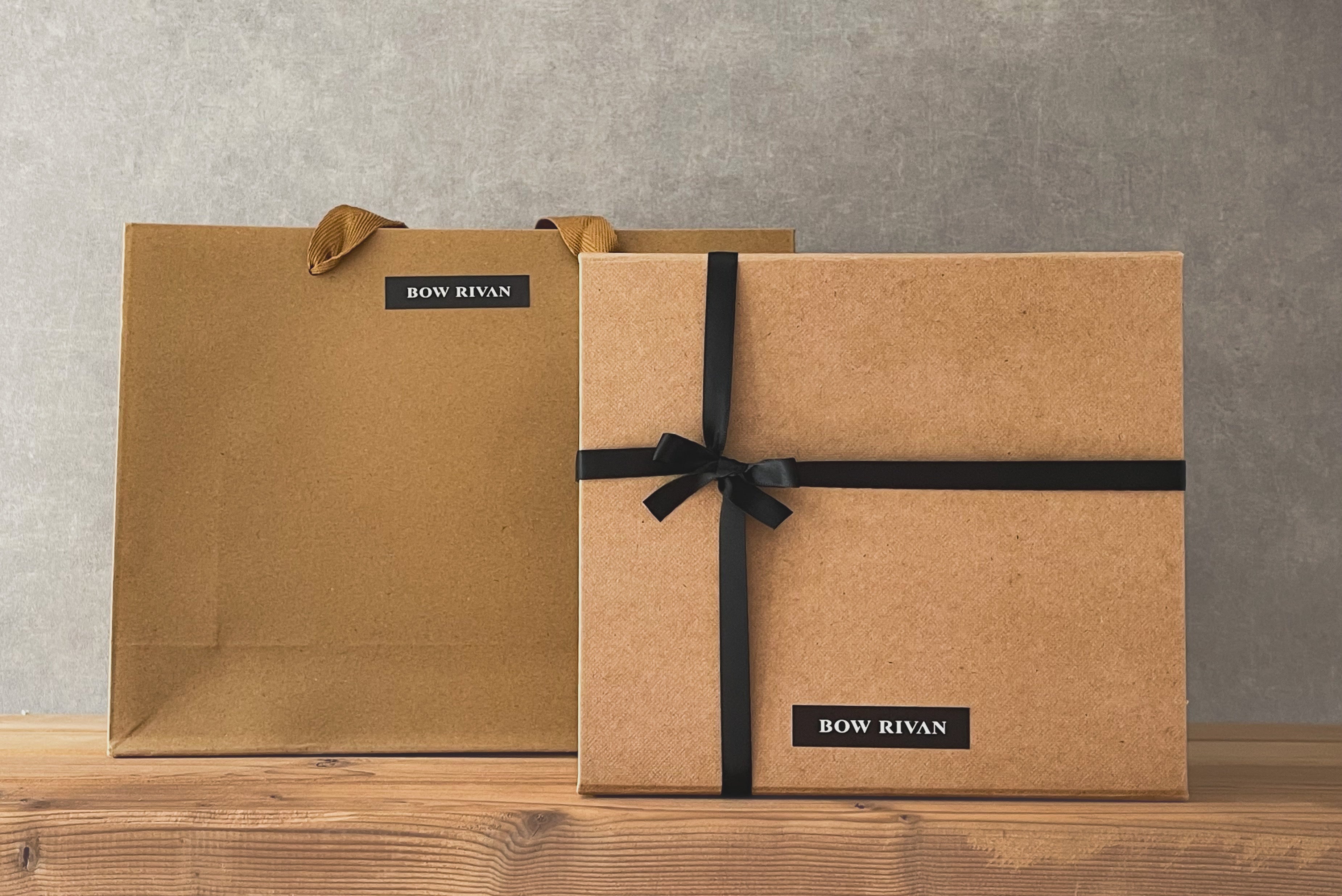 ショップバッグ大 – BOW RIVAN