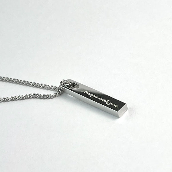 Iペンダント／シルバー