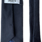 エシカル　カシミヤ　ダークネイビー